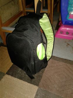 Small one strap diaper bag