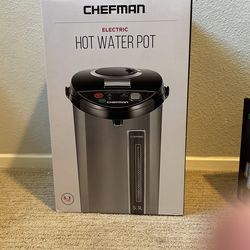 Electric Hot Water Pot