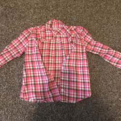 flannel kids