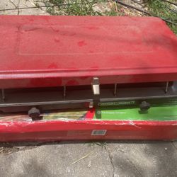Propane Stove 
