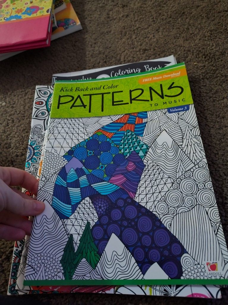 Coloring Books