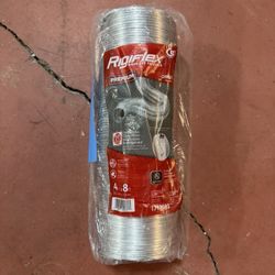 Dryer Vent 4” - 8 Ft