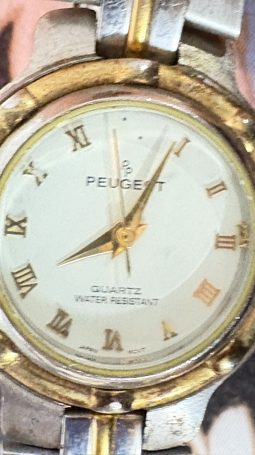 Vintage watch