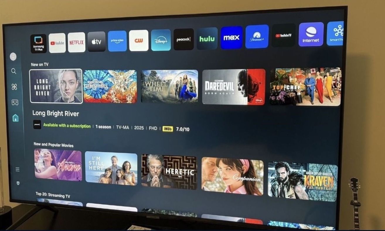 Samsung 50” For Sale $150