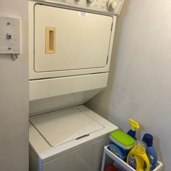 Washing Machine And Dryer Stackable