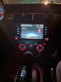 2015 Chevrolet Camaro v6