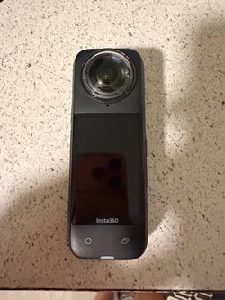 Insta360 X4 Camera
