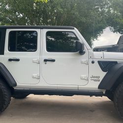 2018 Jeep Wrangler