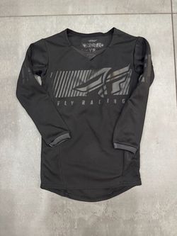 Fly racing youth motocross jersey