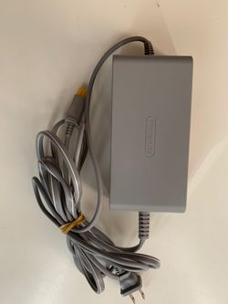Wii U AC power adapter original