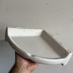 Corner Soap Shelf 🧼 