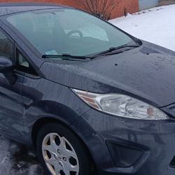 2012 Ford Fiesta