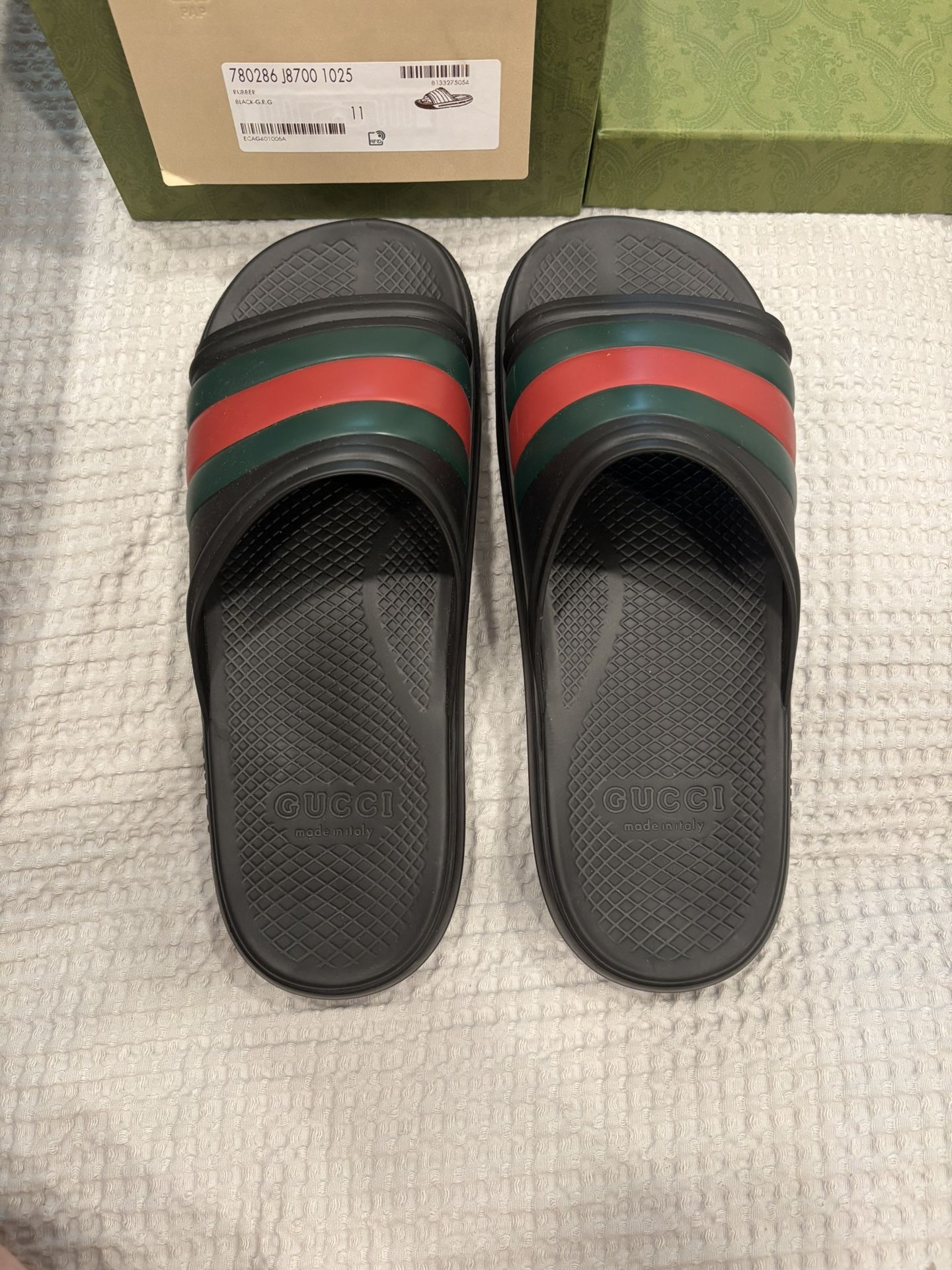 Gucci Slides