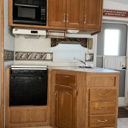 2002 Keystone Sprinter OBO