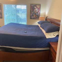 King Size Adjustable Bed Frame