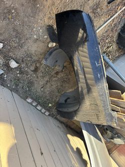 Fenders And Hood Silverado 01-06