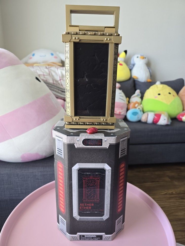 Aether Container Light-Up Toy