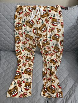 Disney Cars Christmas Pajama Pants