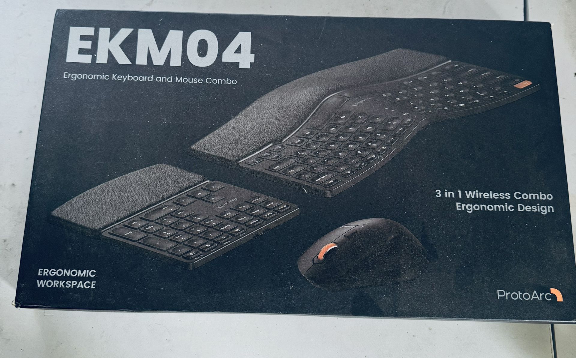 Keyboard And Mouse Combo