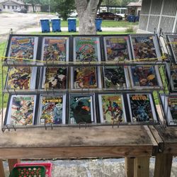 Comics And Collectibles