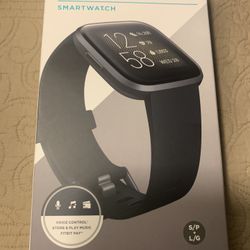 Fitbit Versa 2 Smart Watch