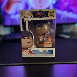 Coco Miguel Box Lunch Exclusive 