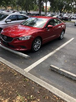 2016 Mazda 6
