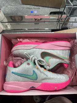 Lebron 20 Time Machine 