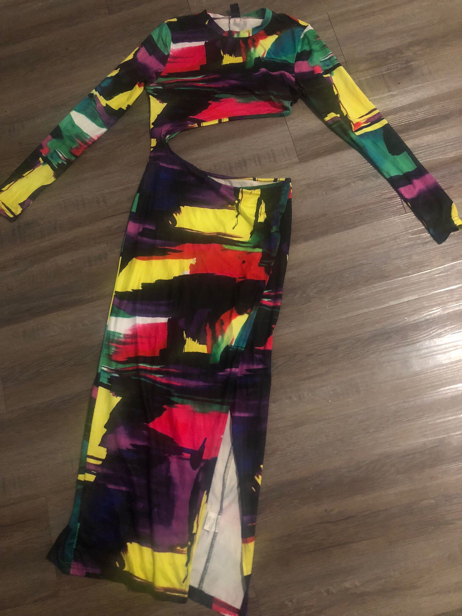 Shein Dress
