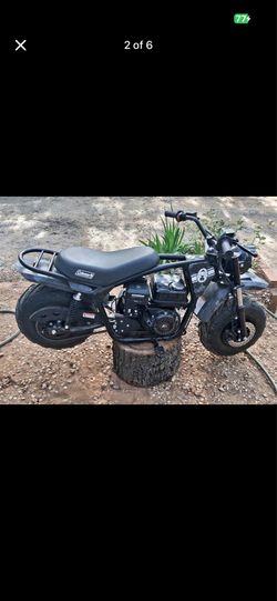 2026 mini bike