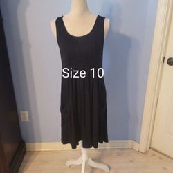 Calvin Klein Size 10 Womens Dress 