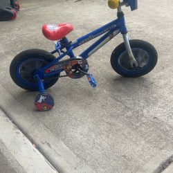 12" Paw Patrol Kids' Bike