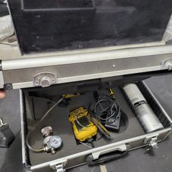 Gas Alert Gas Detector 