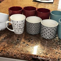 Mugs