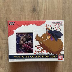 One Piece GC-01 - One Piece Promo Cards (OP-PR) 