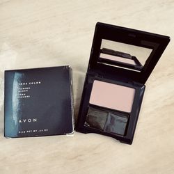 Rare AVON True Color Powder Blush “Antiquity” 2000 Compact Discontinued