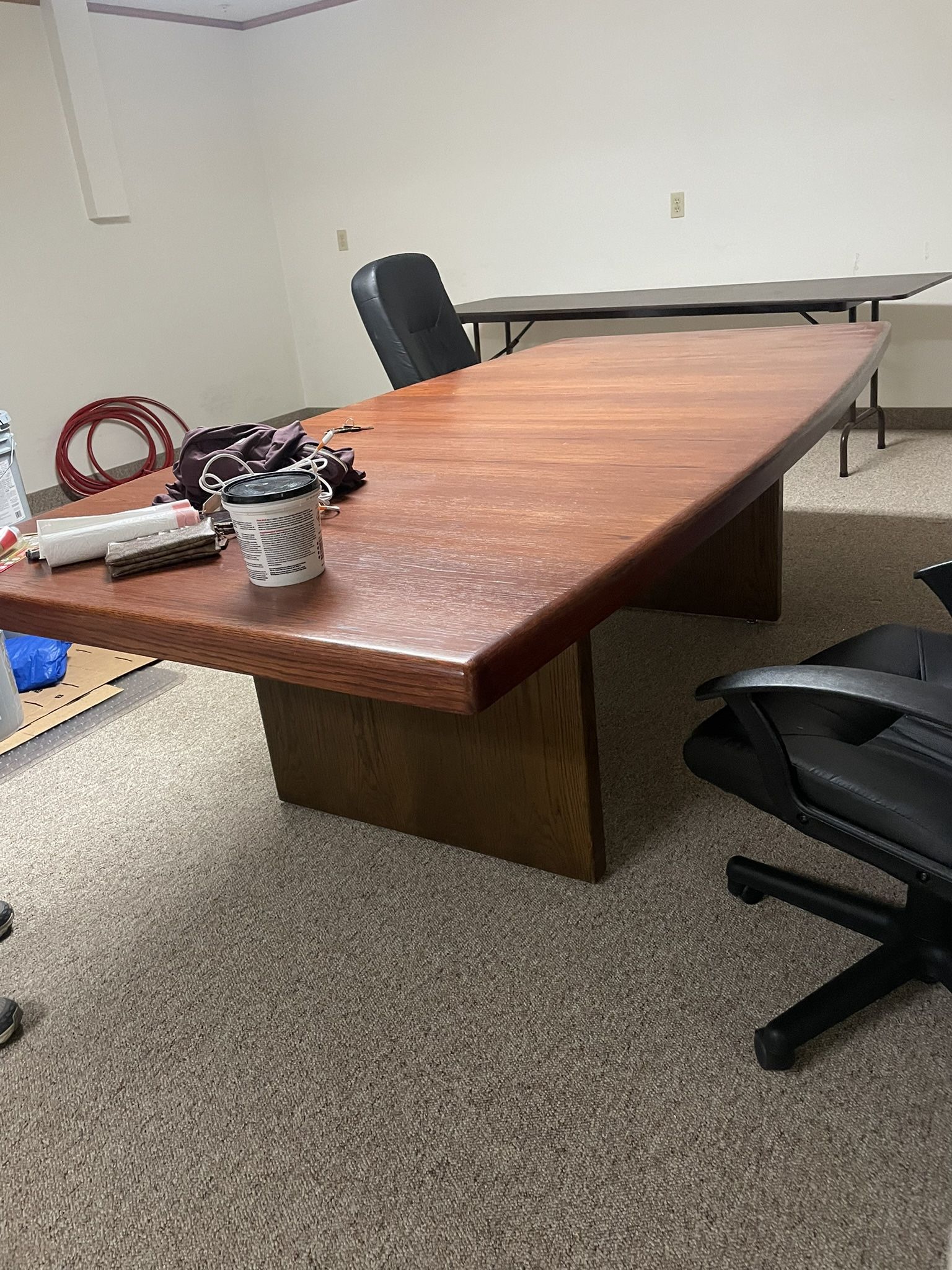 Wood Table