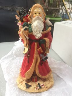 Santa Clause