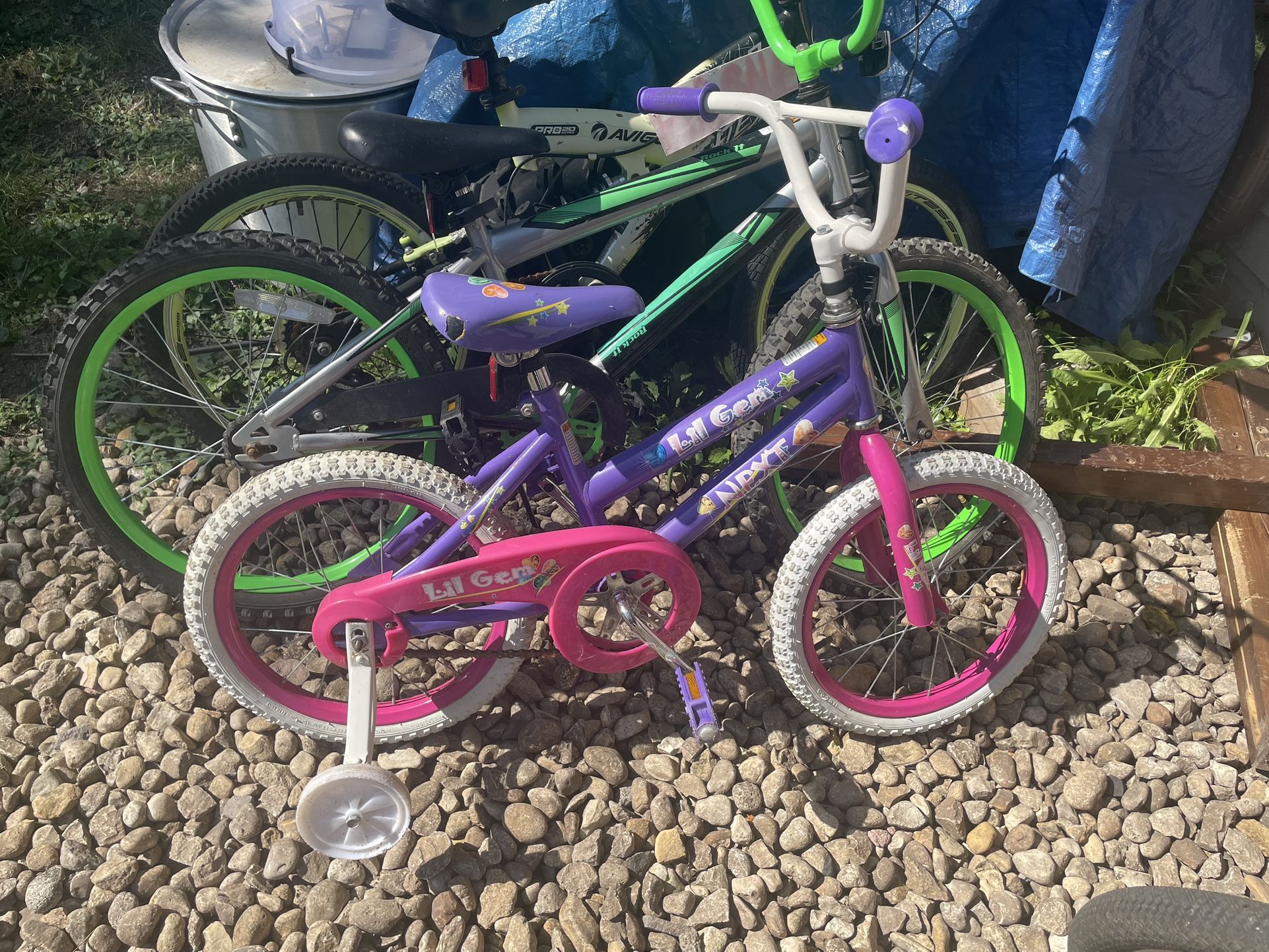 Kid’s Bicycle