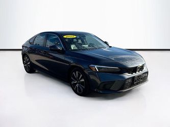 2022 Honda Civic Hatchback