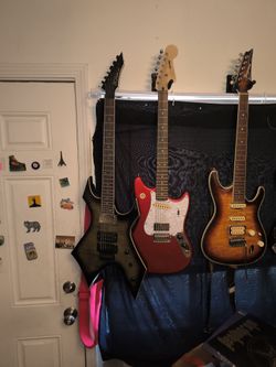 Guitars need gone asap