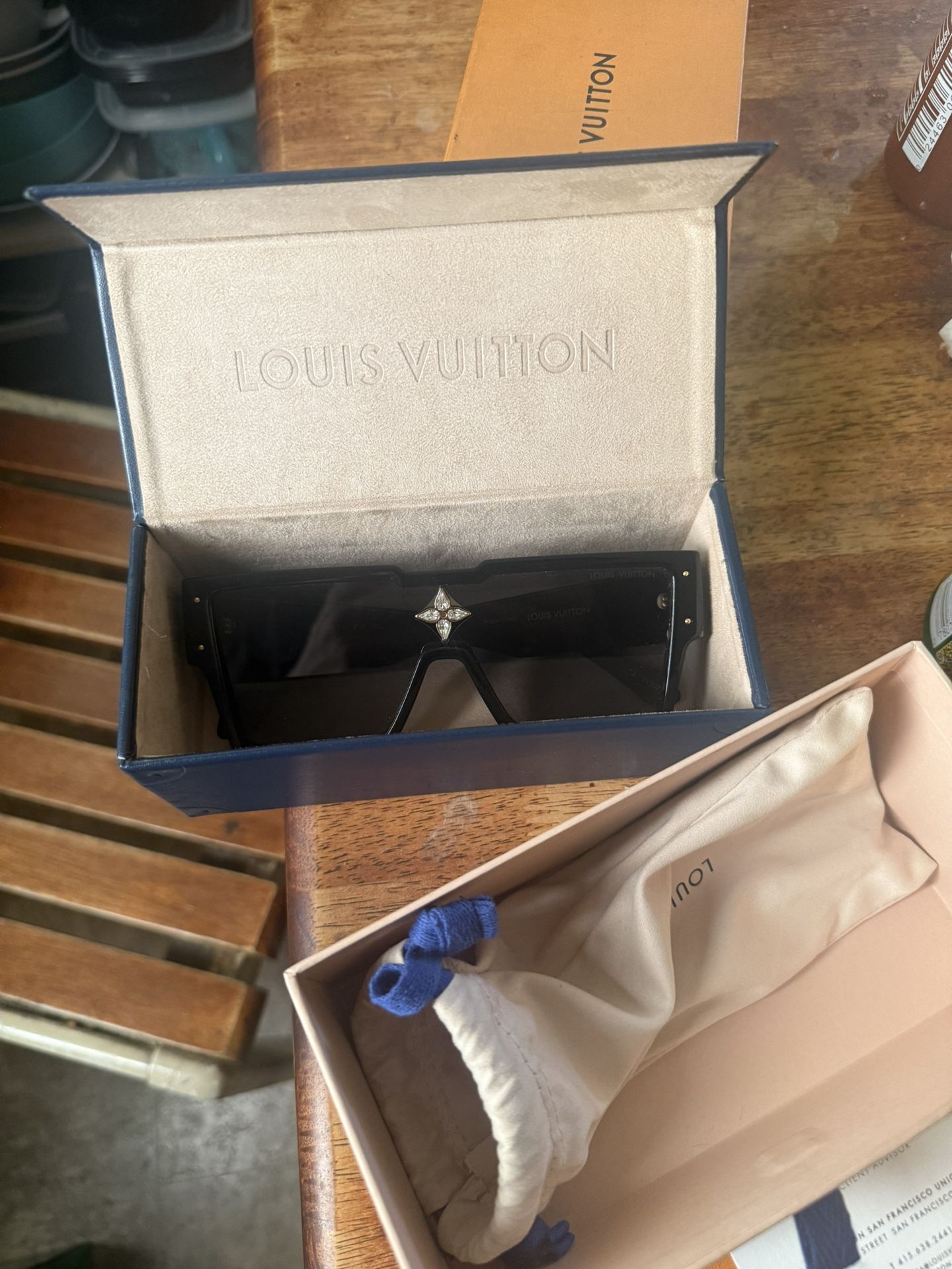 Louis Vuitton Sunglasses 