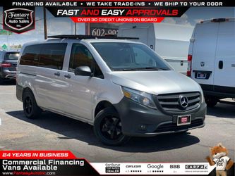 2016 Mercedes-Benz Metris