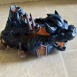 Bowser’s Island Castle