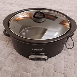 CrockPot Original Slow Cooker