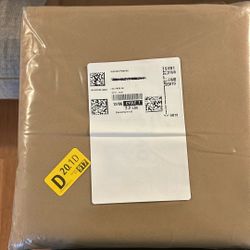 2 New Pairs Of Blackout Curtains 