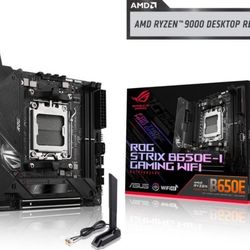ASUS ROG Strix B650E-I Gaming WiFi AMD Motherboard