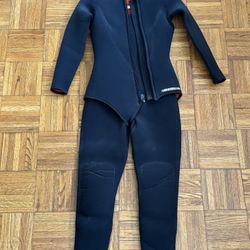 Woman’s Wet Suit