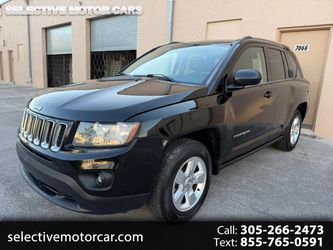2014 Jeep Compass