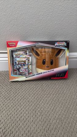 Pokemon Prismatic Accessory Pouch Special Collection
